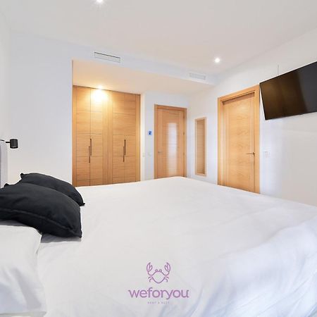 Weforyou Isla De Poniente 2 Bedrooms And Parking ベナルマデナ エクステリア 写真