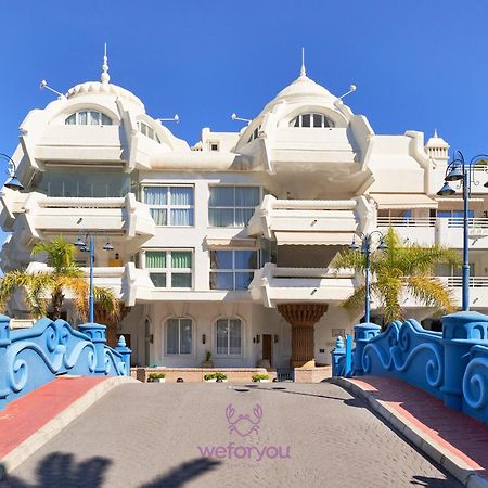 Weforyou Isla De Poniente 2 Bedrooms And Parking ベナルマデナ エクステリア 写真