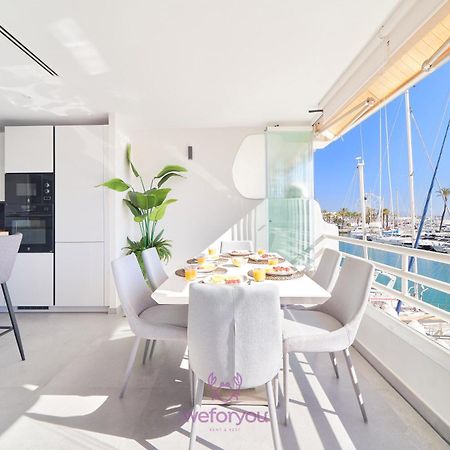 Weforyou Isla De Poniente 2 Bedrooms And Parking ベナルマデナ エクステリア 写真