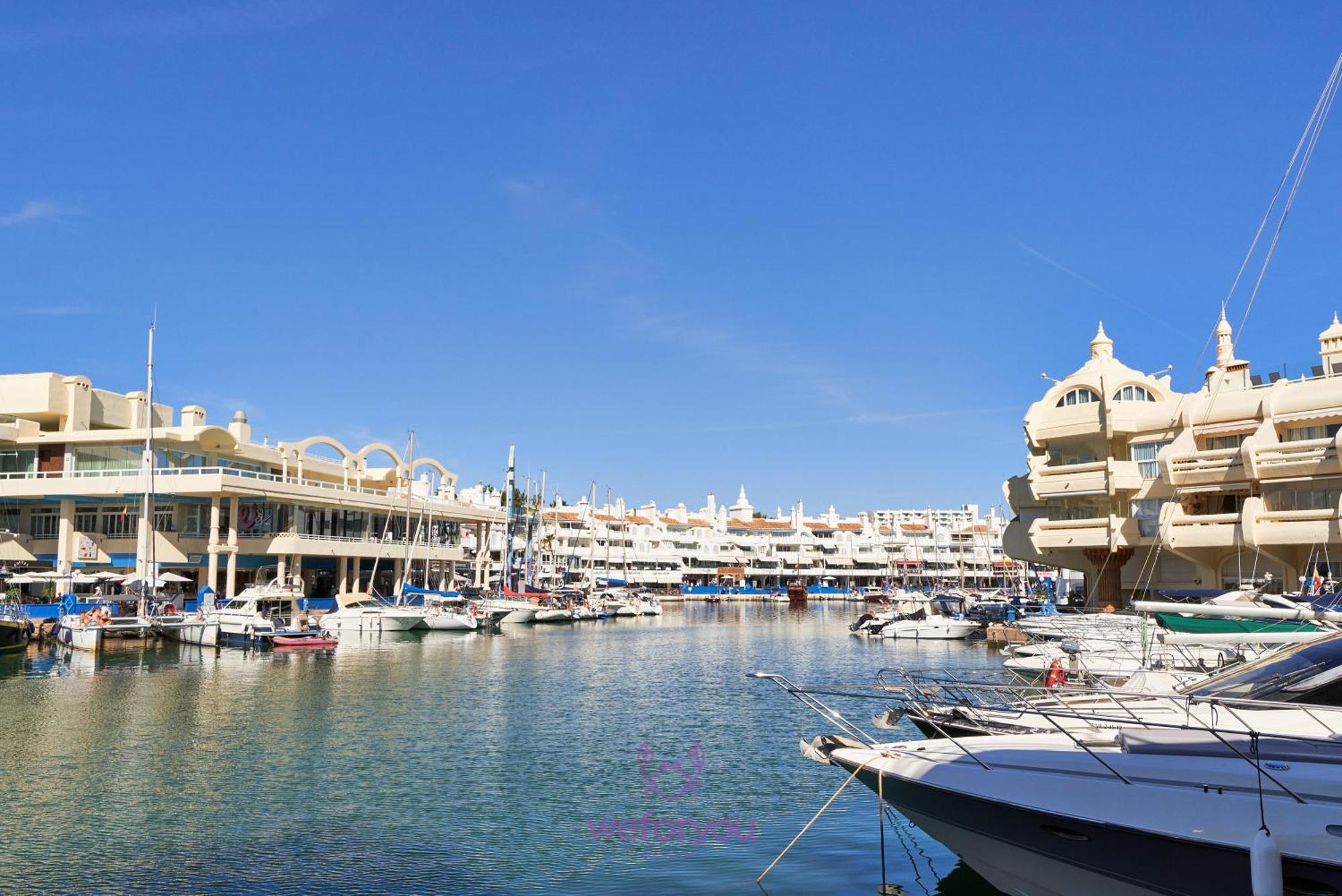 Weforyou Isla De Poniente 2 Bedrooms And Parking ベナルマデナ エクステリア 写真