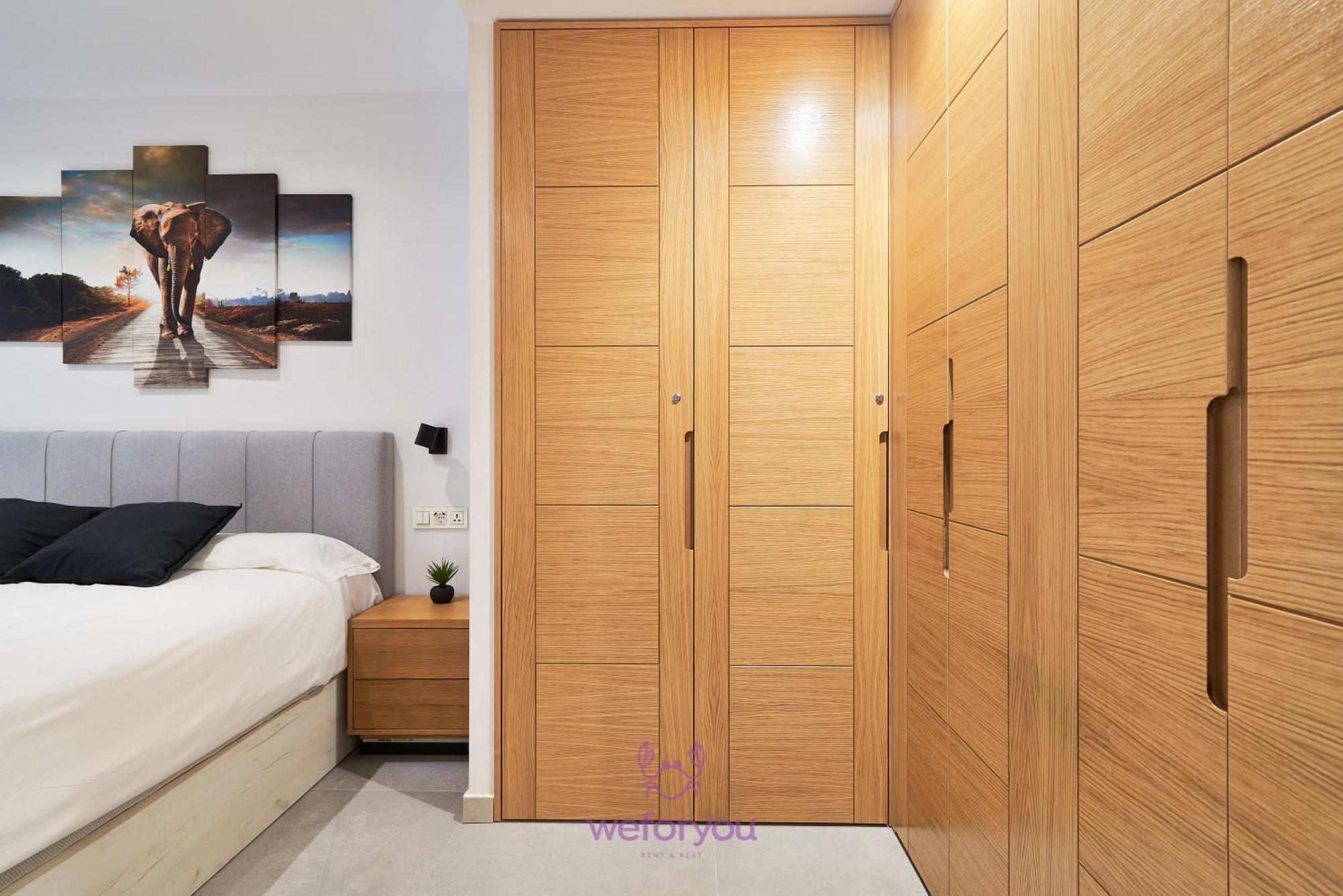 Weforyou Isla De Poniente 2 Bedrooms And Parking ベナルマデナ エクステリア 写真