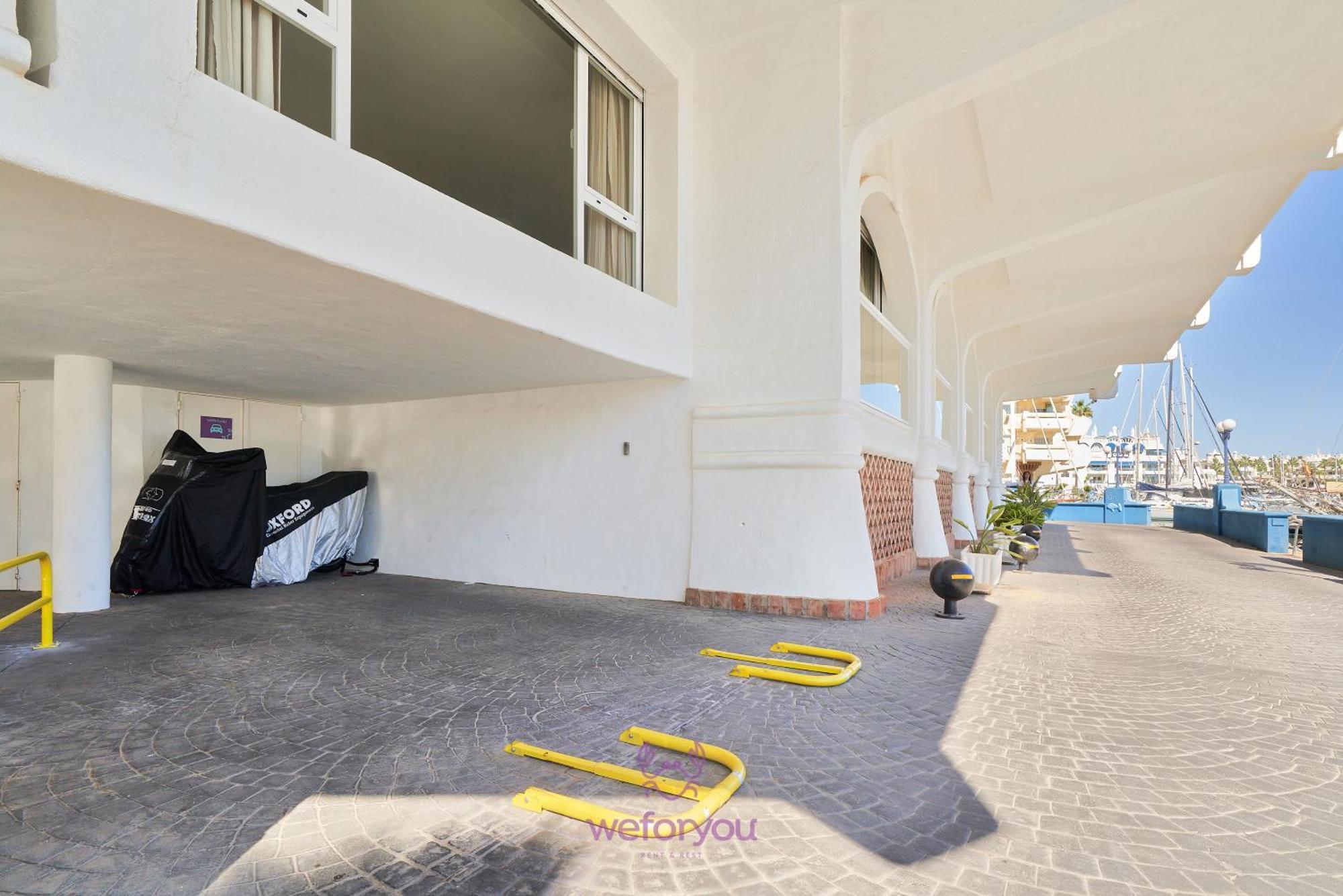 Weforyou Isla De Poniente 2 Bedrooms And Parking ベナルマデナ エクステリア 写真