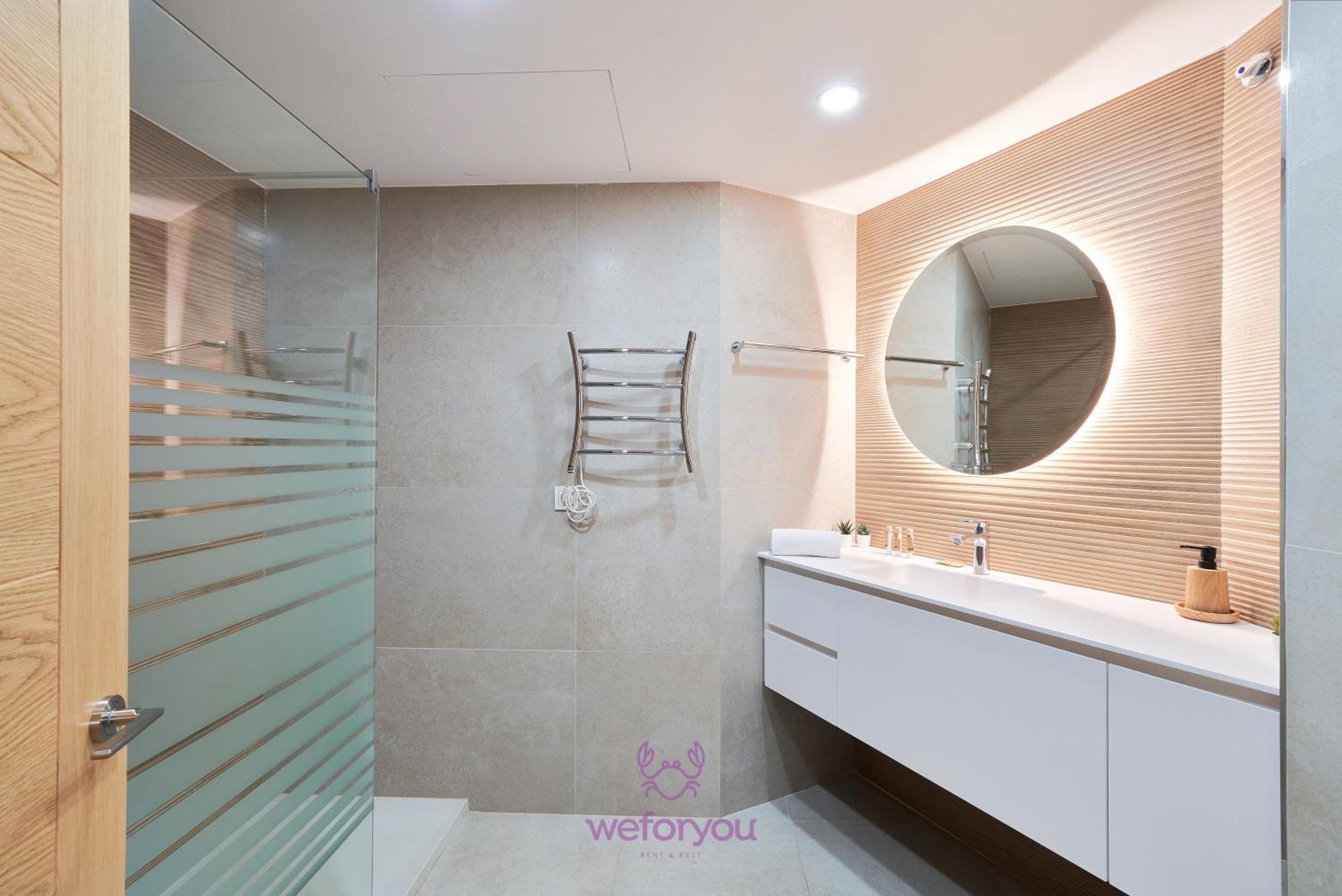 Weforyou Isla De Poniente 2 Bedrooms And Parking ベナルマデナ エクステリア 写真