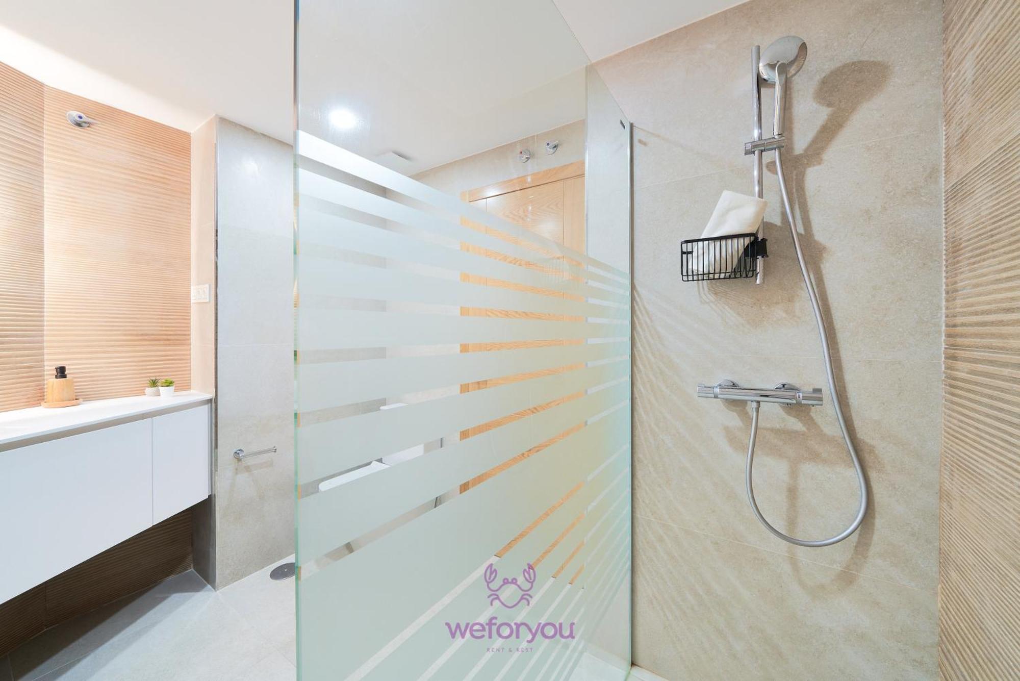 Weforyou Isla De Poniente 2 Bedrooms And Parking ベナルマデナ エクステリア 写真