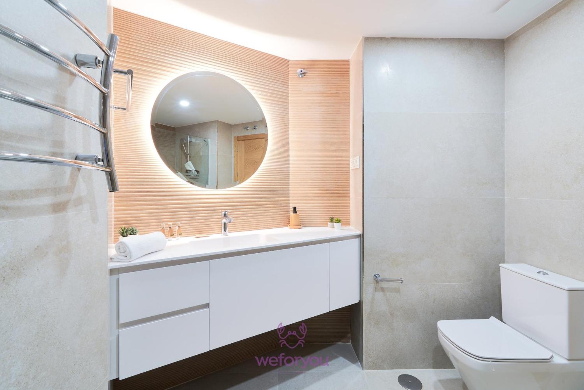 Weforyou Isla De Poniente 2 Bedrooms And Parking ベナルマデナ エクステリア 写真
