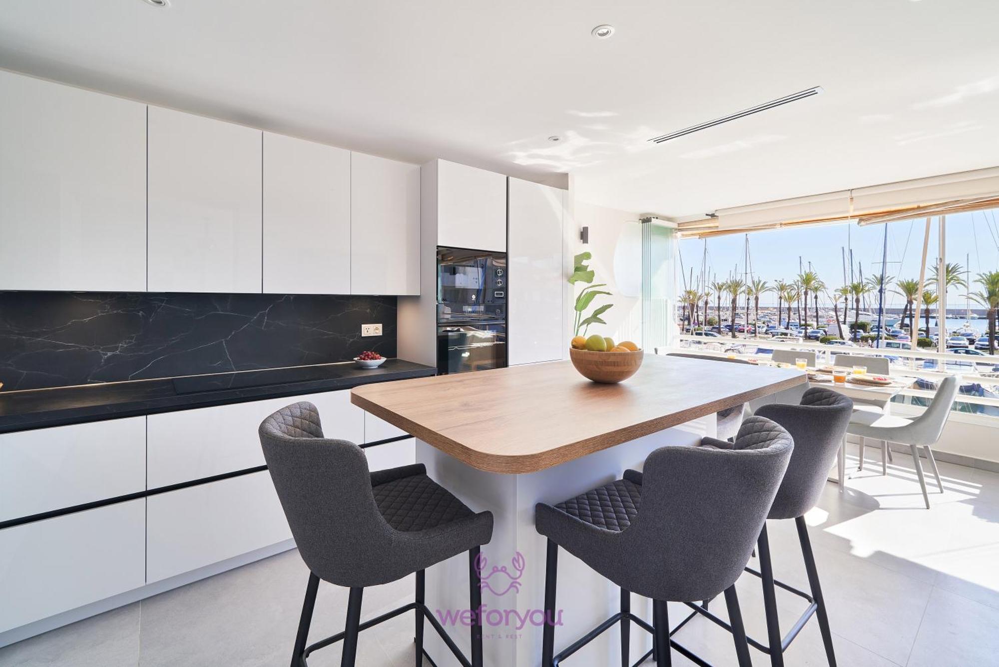 Weforyou Isla De Poniente 2 Bedrooms And Parking ベナルマデナ エクステリア 写真