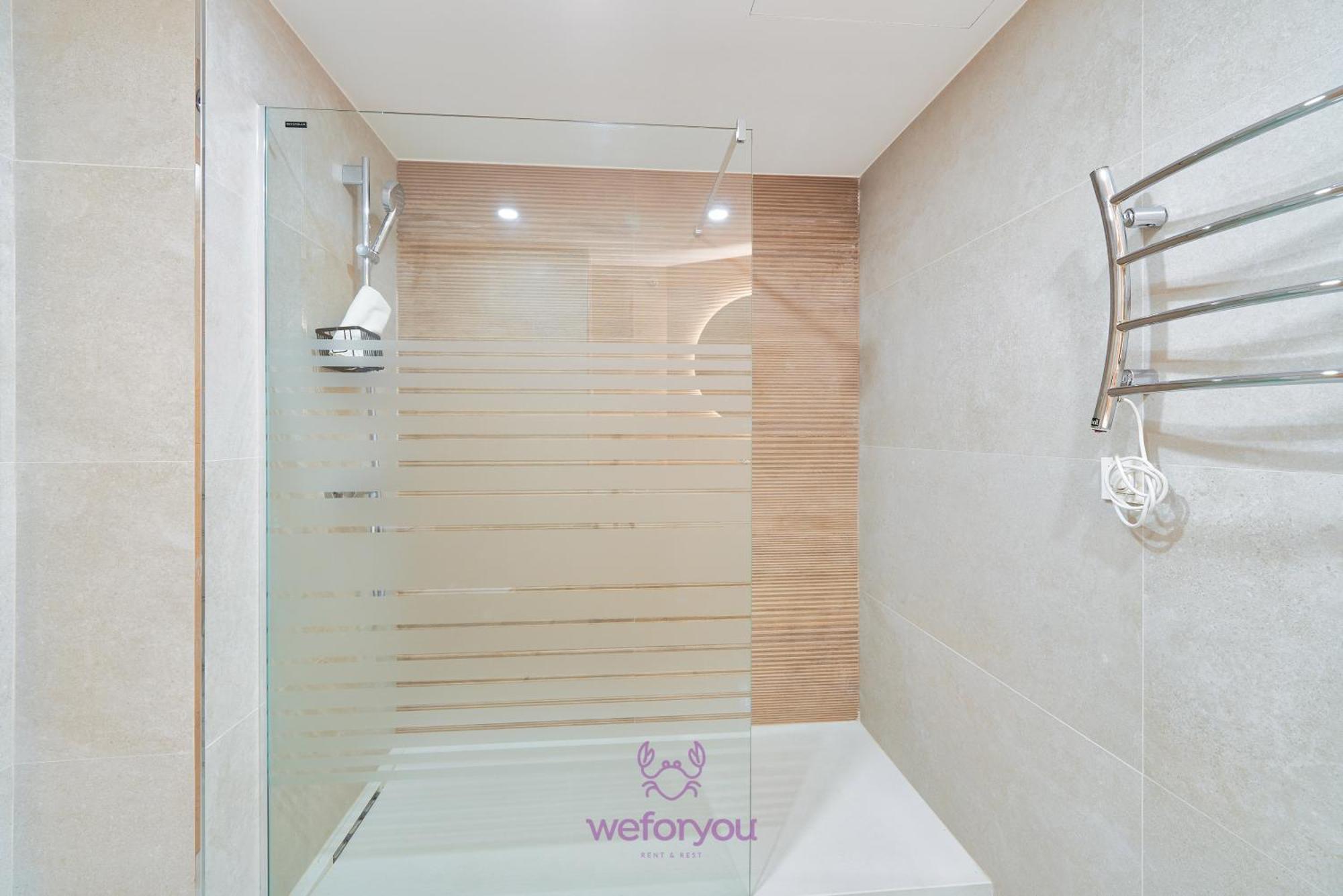 Weforyou Isla De Poniente 2 Bedrooms And Parking ベナルマデナ エクステリア 写真