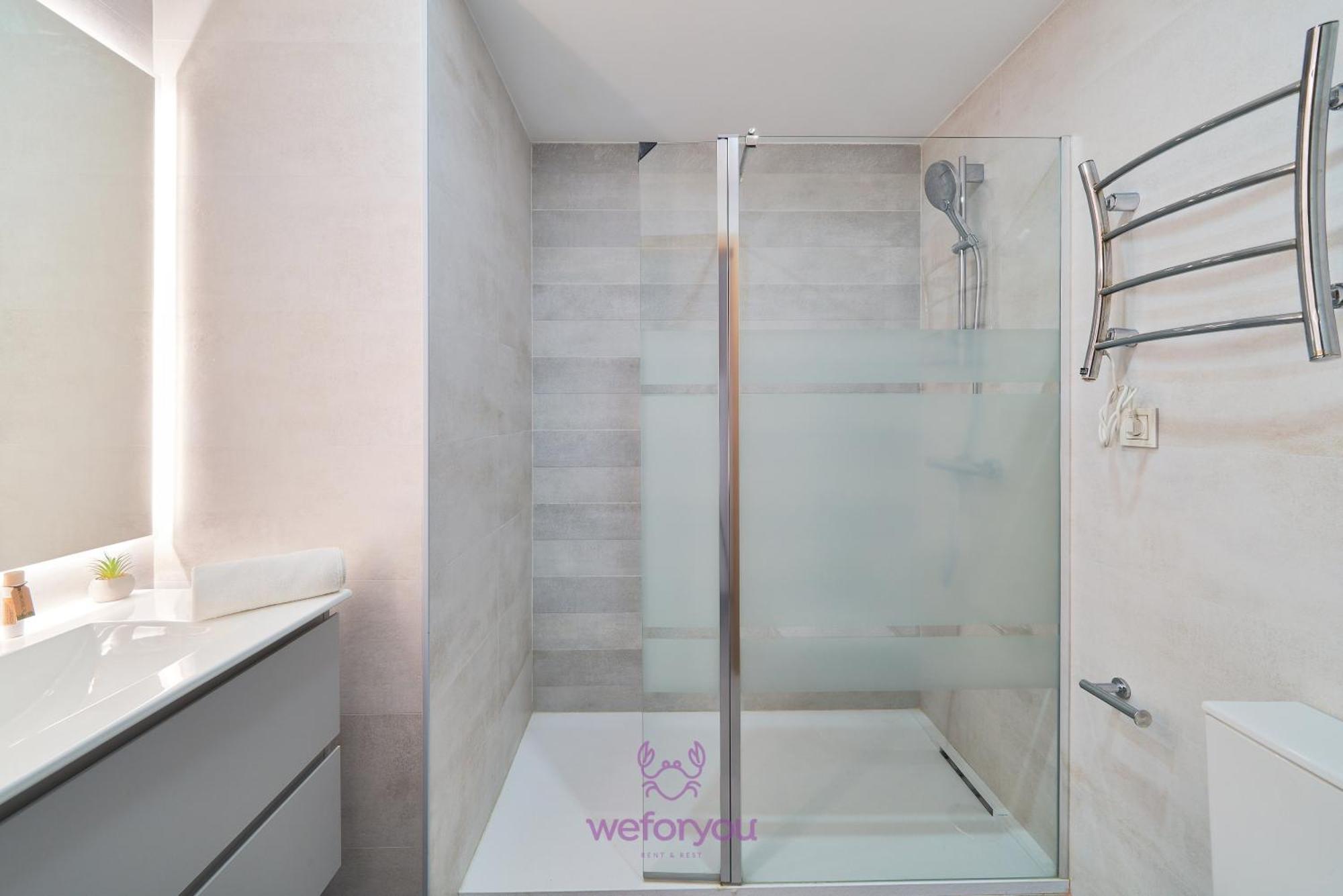 Weforyou Isla De Poniente 2 Bedrooms And Parking ベナルマデナ エクステリア 写真